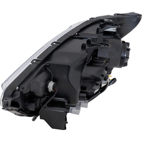 HEAD LAMP RH HID HQ   REPLACEMENT FOR MITSUBISHI OUTLANDER SPORT 2015 PARTSLINK NUMBER  MI2503161