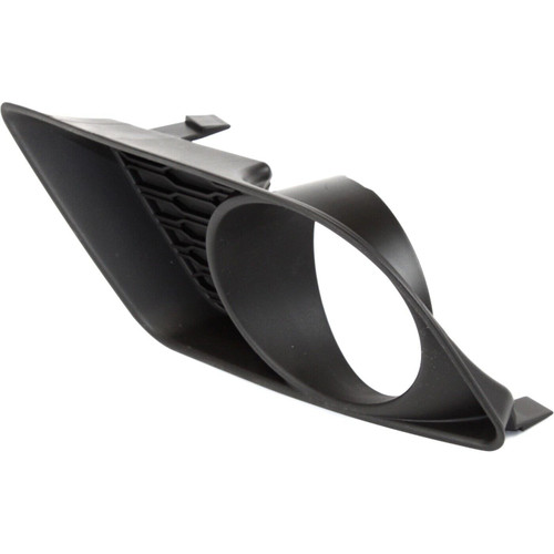 FOG LAMP BEZEL FR LH W/O SRT-8  REPLACEMENT FOR DODGE CHARGER 2013 PARTSLINK NUMBER  CH1038133