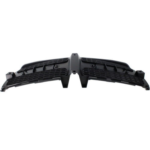 GRILLE BLACK  REPLACEMENT FOR DODGE CHARGER 2013 PARTSLINK NUMBER  CH1200339