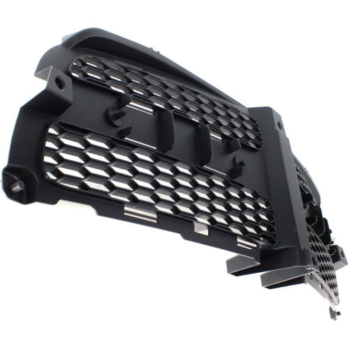 GRILLE BLACK  REPLACEMENT FOR DODGE CHARGER 2013 PARTSLINK NUMBER  CH1200339