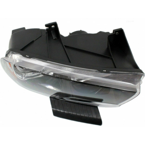 HEAD LAMP RH HALOGEN CAPA  REPLACEMENT FOR DODGE CHARGER 2013 PARTSLINK NUMBER  CH2503232C
