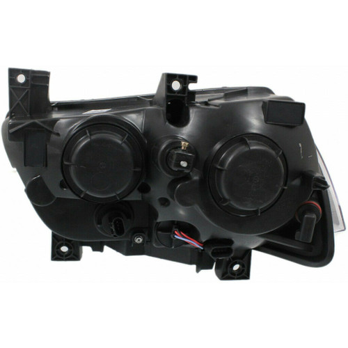 HEAD LAMP RH HALOGEN CAPA  REPLACEMENT FOR DODGE CHARGER 2013 PARTSLINK NUMBER  CH2503232C