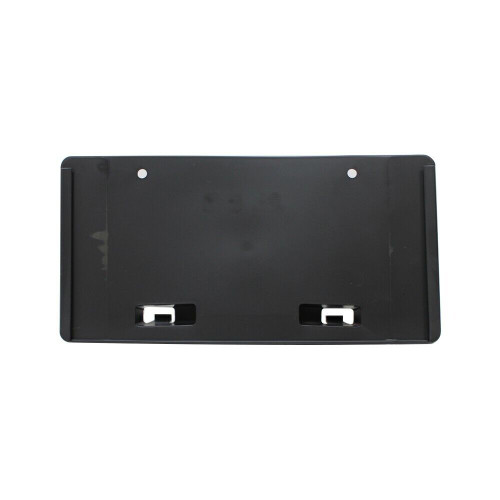 LICENSE PLATE BRACKET FR  REPLACEMENT FOR DODGE CHARGER 2013 PARTSLINK NUMBER  CH1068118