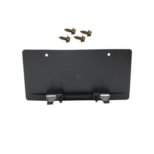 LICENSE PLATE BRACKET FR  REPLACEMENT FOR DODGE CHARGER 2013 PARTSLINK NUMBER  CH1068118