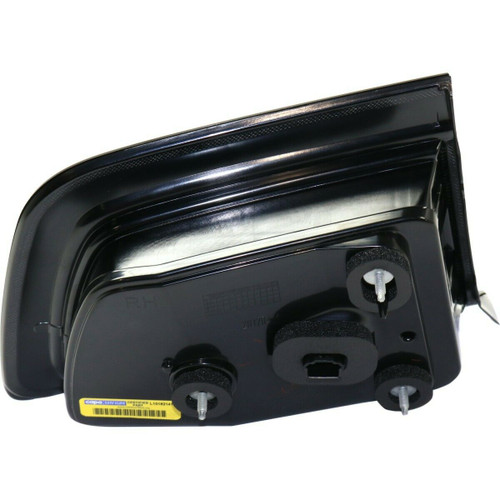TAIL LAMP RH HQ  REPLACEMENT FOR DODGE CHARGER 2013 PARTSLINK NUMBER  CH2805104
