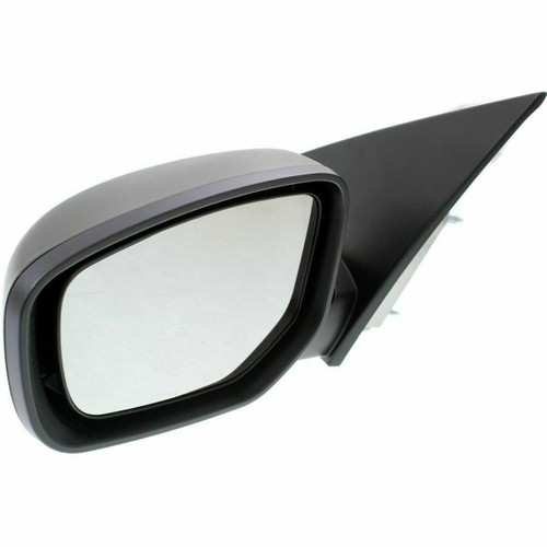 DOOR MIRROR LH MANUAL TEXTURED   REPLACEMENT FOR DODGE DART 2013 PARTSLINK NUMBER  CH1320362