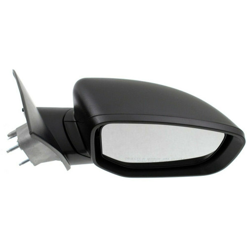 DOOR MIRROR RH MANUAL TEXTURED  REPLACEMENT FOR DODGE DART 2013 PARTSLINK NUMBER    CH1321362