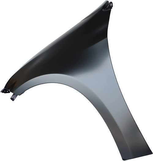 FENDER FR LH (W/O SIDE LAMP HOLE) STEEL CAPA  REPLACEMENT FOR DODGE DART 2013 PARTSLINK NUMBER  CH1240280C