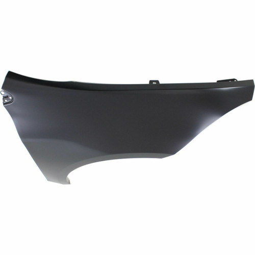 FENDER FR RH (W/O SIDE LAMP HOLE) STEEL CAPA  REPLACEMENT FOR DODGE DART 2013 PARTSLINK NUMBER  CH1241280C