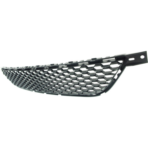 GRILLE LOWER MATT-BLACK W/O ACTIVE SHUTTER  REPLACEMENT FOR DODGE DART 2013 PARTSLINK NUMBER  CH1036125