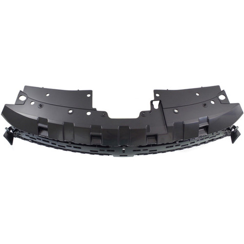 GRILLE UPPER MATT-DARK GRAY  REPLACEMENT FOR DODGE DART 2013 PARTSLINK NUMBER  CH1200378