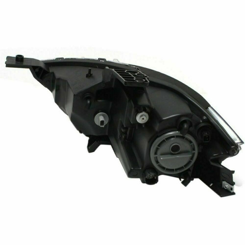 HEAD LAMP RH XENON W/BLACK TRIM HQ  REPLACEMENT FOR DODGE DART 2013 PARTSLINK NUMBER  CH2519145