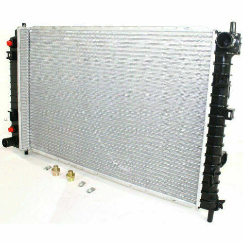 RADIATOR (13042) 2.0L W/SUPERCHARGE REPLACEMENT FOR SATURN ION COUPE 2005 PARTSLINK NUMBER GM3010472