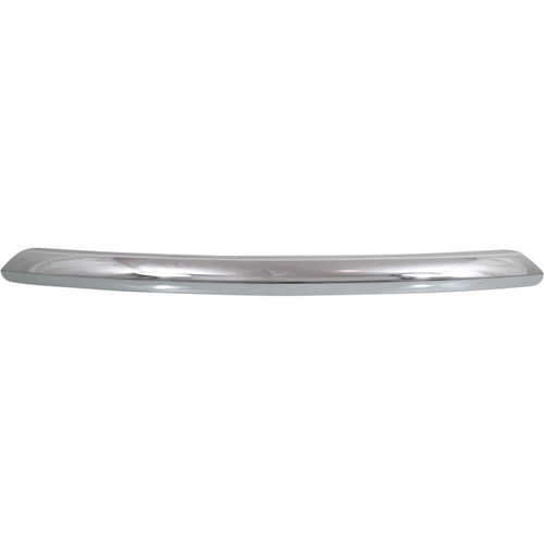 BUMPER LOWER MOULDING FR CHROME  REPLACEMENT FOR DODGE DURANGO 2013 PARTSLINK NUMBER  CH1044109