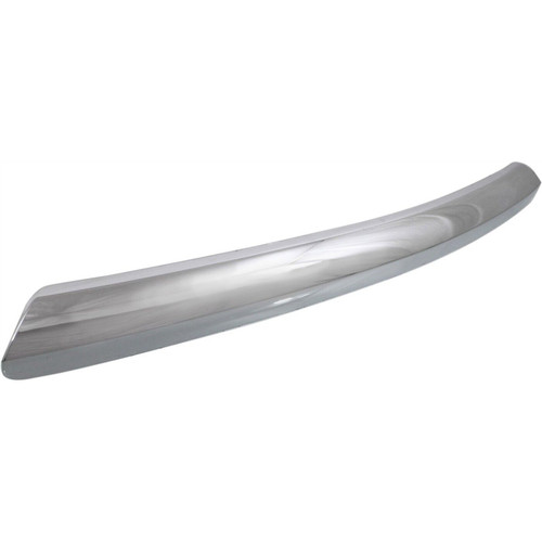 BUMPER LOWER MOULDING FR CHROME  REPLACEMENT FOR DODGE DURANGO 2013 PARTSLINK NUMBER  CH1044109