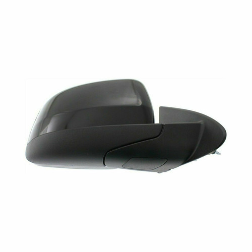 DOOR MIRROR RH POWER HTD PTM   REPLACEMENT FOR DODGE DURANGO 2013 PARTSLINK NUMBER  CH1321348