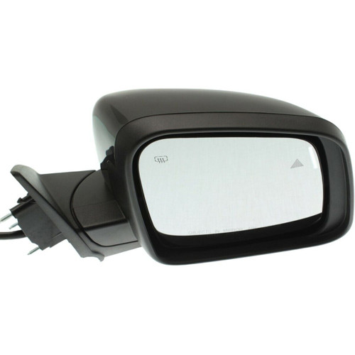 DOOR MIRROR RH POWER PTM HTD W/SIGNAL/BLIND SPOT/MEMORY REPLACEMENT FOR DODGE DURANGO 2013 PARTSLINK NUMBER CH1321419 DOOR MIRROR RH POWER PTM HTD W/SIGNAL/BLIND SPOT/MEMORY REPLACEMENT FOR DODGE DURANGO 2013 PARTSLINK NUMBER CH1321419