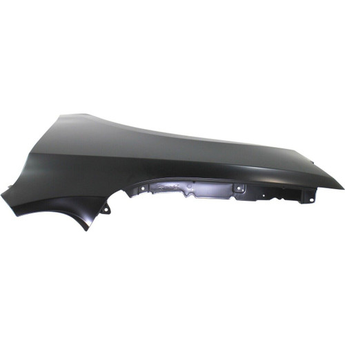 FENDER FR LH STEEL CAPA    REPLACEMENT FOR DODGE DURANGO 2013 PARTSLINK NUMBER  CH1240273C