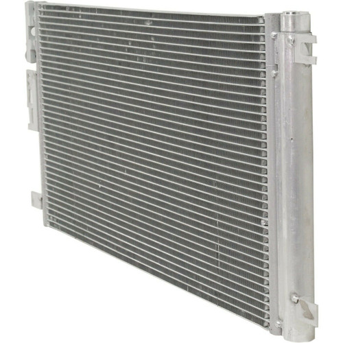 CONDENSER (4718) 4CYL REPLACEMENT FOR SATURN ION SEDAN 2005 PARTSLINK NUMBER GM3030251