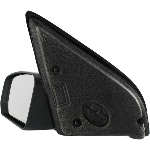 DOOR MIRROR LH MANUAL REMOTE TEXTURED REPLACEMENT FOR SATURN ION SEDAN 2005 PARTSLINK NUMBER GM1320266