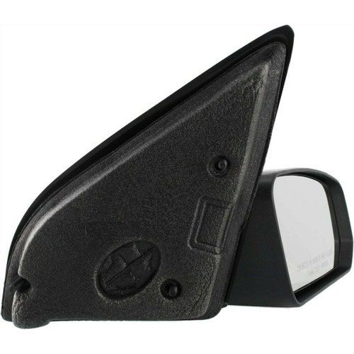 DOOR MIRROR RH MANUAL REMOTE TEXTURED REPLACEMENT FOR SATURN ION SEDAN 2005 PARTSLINK NUMBER GM1321266