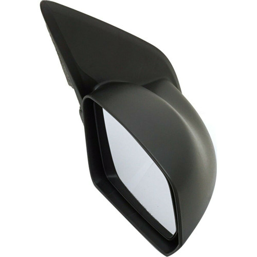DOOR MIRROR RH POWER TEXTURED REPLACEMENT FOR SATURN ION SEDAN 2005 PARTSLINK NUMBER GM1321267