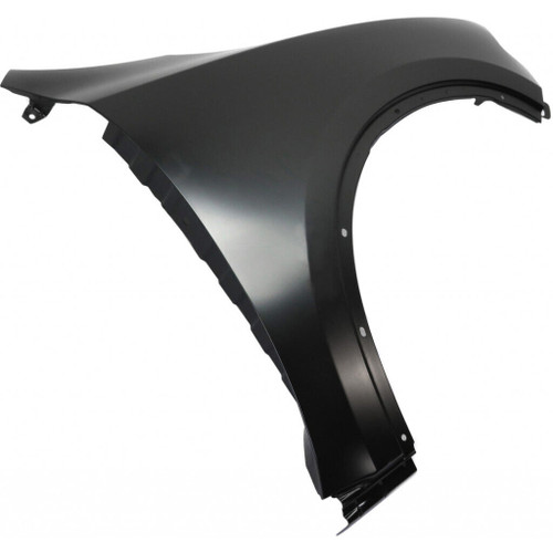 FENDER FR RH STEEL CAPA   REPLACEMENT FOR DODGE DURANGO 2013 PARTSLINK NUMBER  CH1241273C