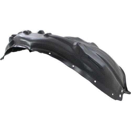 FENDER LINER LH W/O SRT   REPLACEMENT FOR DODGE DURANGO 2013 PARTSLINK NUMBER  CH1248156