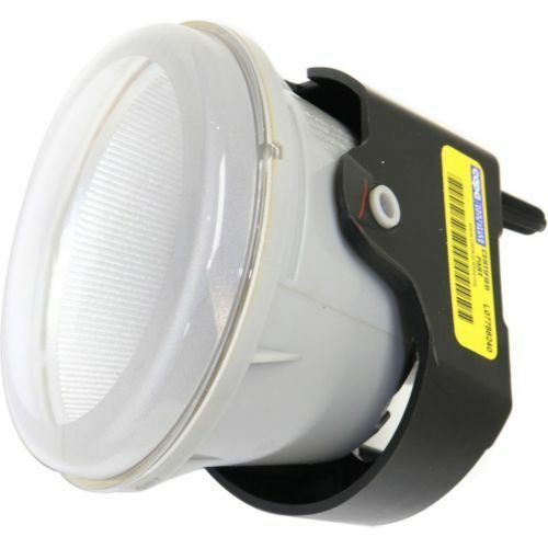 FOG LAMP FR LH/RH HQ REPLACEMENT FOR DODGE DURANGO 2013 PARTSLINK NUMBER CH2592143 FOG LAMP FR LH/RH HQ REPLACEMENT FOR DODGE DURANGO 2013 PARTSLINK NUMBER CH2592143