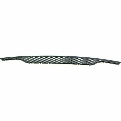 GRILLE LOWER BLACK (W/O ADAPTIVE CRUISE CONTROL)	   REPLACEMENT FOR DODGE DURANGO 2013 PARTSLINK NUMBER  CH1036120