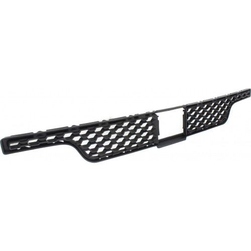 GRILLE LOWER MATTE-BLACK W/ADAPTIVE CRUISE CONTROL   REPLACEMENT FOR DODGE DURANGO 2013 PARTSLINK NUMBER  CH1036123