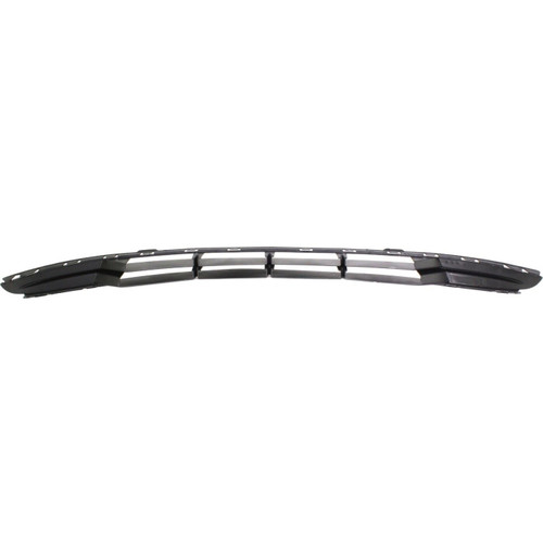 GRILLE LOWER MATTE- BLACK W/O FOG (LOWER PANEL) REPLACEMENT FOR SATURN ION SEDAN 2005 PARTSLINK NUMBER GM1041109