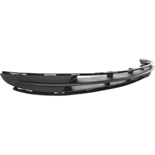 GRILLE LOWER MATTE- BLACK W/O FOG (LOWER PANEL) REPLACEMENT FOR SATURN ION SEDAN 2005 PARTSLINK NUMBER GM1041109