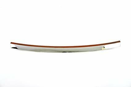 GRILLE MOULDING CHROME REPLACEMENT FOR SATURN ION SEDAN 2005 PARTSLINK NUMBER GM1210111