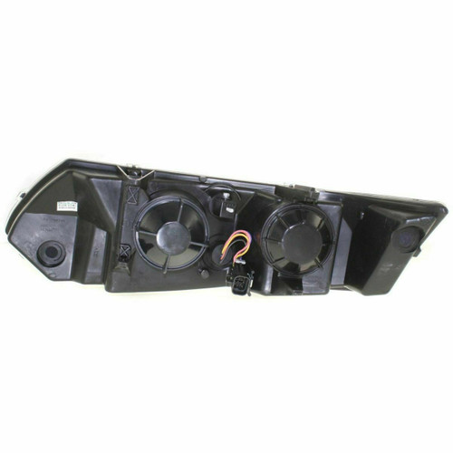HEAD LAMP RH HQ REPLACEMENT FOR SATURN ION SEDAN 2005 PARTSLINK NUMBER GM2503231