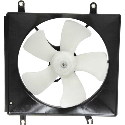 RADIATOR FAN ASSY REPLACEMENT FOR HONDA PRELUDE 2000 PARTSLINK NUMBER  HO3115118