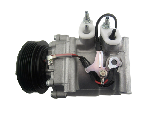AC COMPRESSOR REPLACEMENT FOR HONDA PRELUDE 2000 PARTSLINK NUMBER 14-0045NEW AC COMPRESSOR REPLACEMENT FOR HONDA PRELUDE 2000 PARTSLINK NUMBER 14-0045NEW