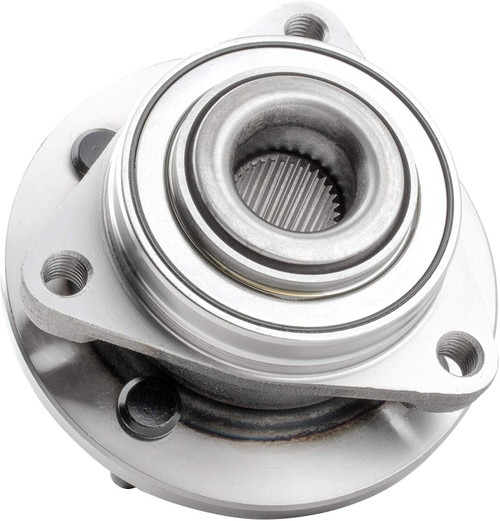 WHEEL BEARING/HUB FR 4 STUD NON-ABS (513205-104205) REPLACEMENT FOR SATURN ION SEDAN 2005 PARTSLINK NUMBER 513205