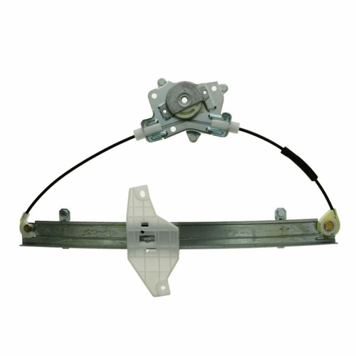 WINDOW REGULATOR FR RH POWER REPLACEMENT FOR HYUNDAI ACCENT SEDAN 2000 PARTSLINK NUMBER  HY1351111