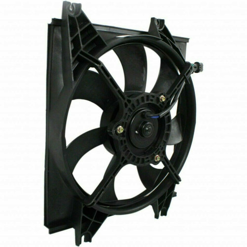 AC FAN ASSY REPLACEMENT FOR HYUNDAI ACCENT HATCHBACK 2000 PARTSLINK NUMBER  HY3113104