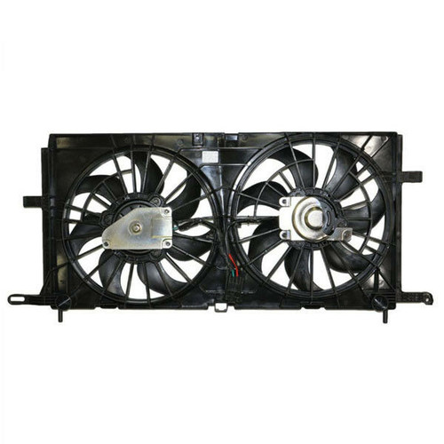 COOLING FAN ASSY 3.5L REPLACEMENT FOR SATURN RELAY 2005 PARTSLINK NUMBER GM3115196