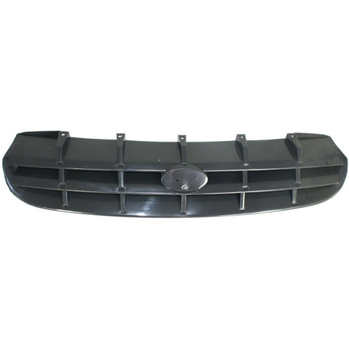 GRILLE REPLACEMENT FOR HYUNDAI SONATA 2000 PARTSLINK NUMBER  HY1200122