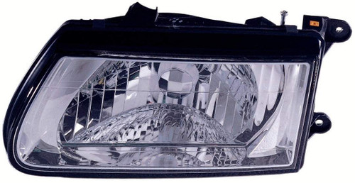 HEAD LAMP LH REPLACEMENT FOR ISUZU RODEO 2000 PARTSLINK NUMBER  IZ2502105V