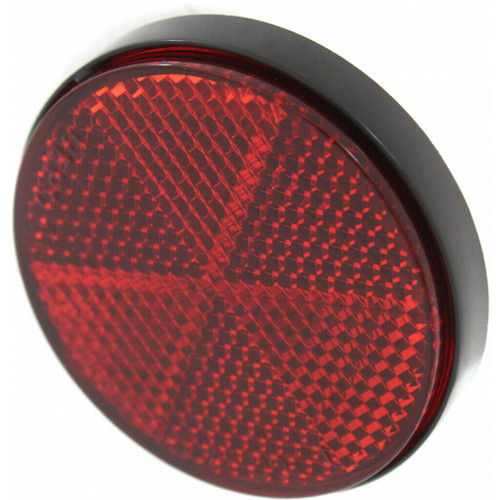 REFLECTOR RR LH/RH CAPA   REPLACEMENT FOR MITSUBISHI OUTLANDER SPORT 2015 PARTSLINK NUMBER  MI1184103C