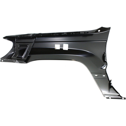 FENDER FR RH CAPA REPLACEMENT FOR  JEEP GRAND CHEROKEE 2000 PARTSLINK NUMBER  CH1241211C