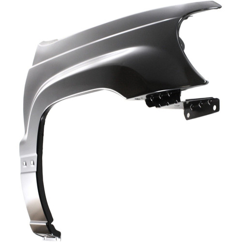 FENDER FR RH CAPA REPLACEMENT FOR  JEEP GRAND CHEROKEE 2000 PARTSLINK NUMBER  CH1241211C