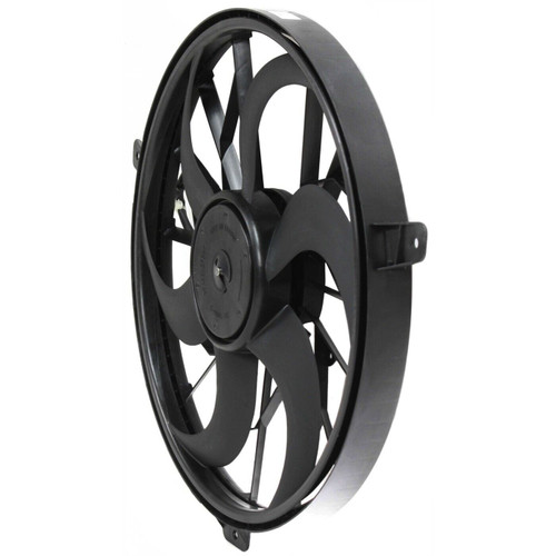 RADIATOR FAN ASSY W/TOW PKG W/O SHROUD REPLACEMENT FOR  JEEP GRAND CHEROKEE 2000 PARTSLINK NUMBER  CH3116115