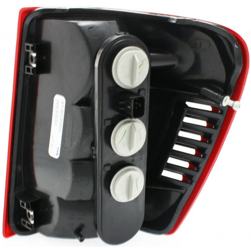 TAIL LAMP LH TO 11/2001 HQ REPLACEMENT FOR  JEEP GRAND CHEROKEE 2000 PARTSLINK NUMBER  CH2800138