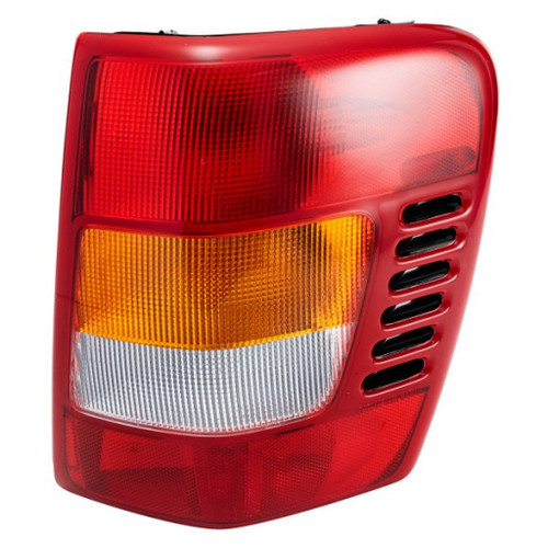 TAIL LAMP RH TO 11/2001 HQ REPLACEMENT FOR  JEEP GRAND CHEROKEE 2000 PARTSLINK NUMBER  CH2801138