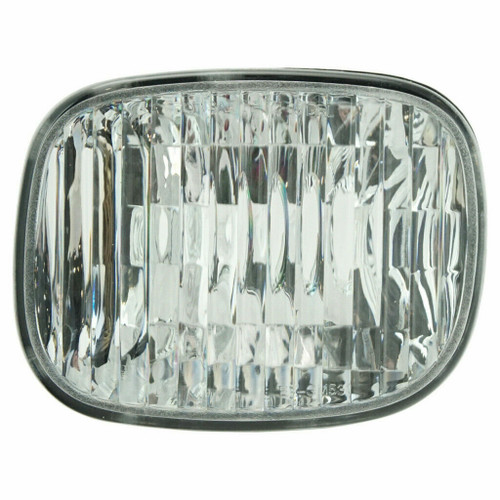 FOG LAMP FR RH HQ REPLACEMENT FOR SATURN RELAY 2005 PARTSLINK NUMBER GM2563100